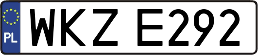 WKZE292
