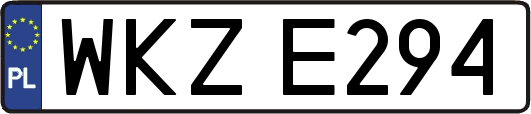 WKZE294