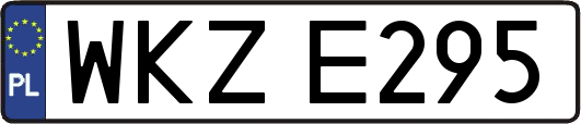 WKZE295