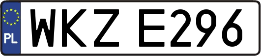 WKZE296