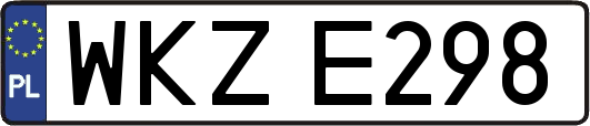 WKZE298