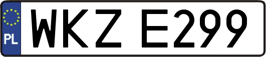 WKZE299