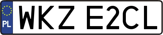 WKZE2CL