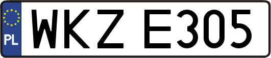 WKZE305