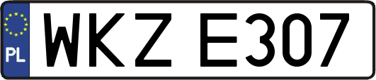 WKZE307