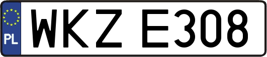 WKZE308