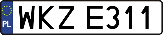 WKZE311