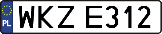 WKZE312