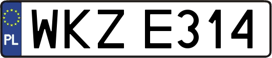 WKZE314