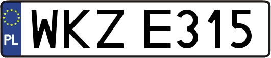 WKZE315