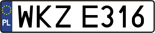 WKZE316