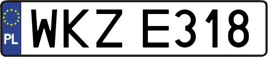 WKZE318