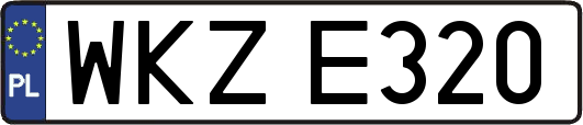 WKZE320