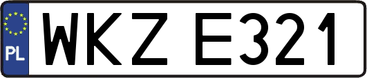 WKZE321