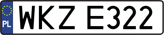 WKZE322
