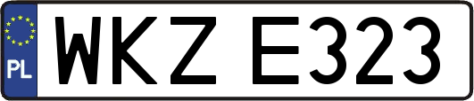 WKZE323