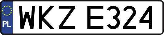 WKZE324