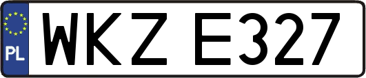 WKZE327
