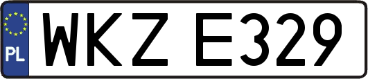 WKZE329