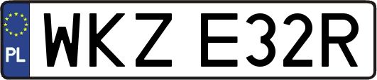 WKZE32R