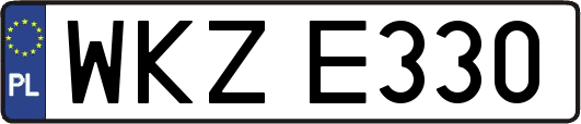 WKZE330
