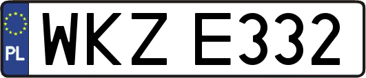 WKZE332