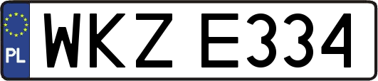 WKZE334