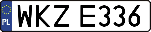 WKZE336