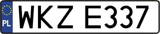 WKZE337