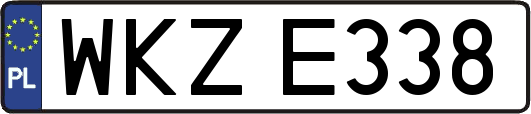 WKZE338