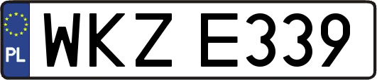 WKZE339