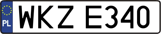 WKZE340
