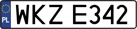 WKZE342