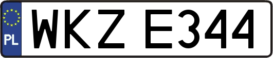 WKZE344