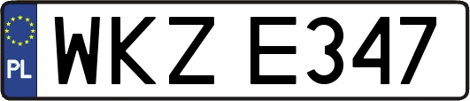 WKZE347