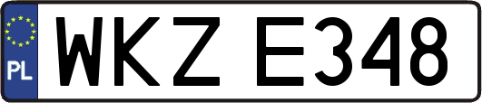 WKZE348