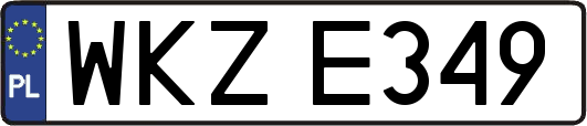 WKZE349