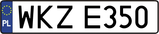 WKZE350