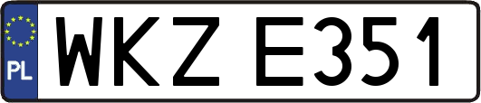 WKZE351