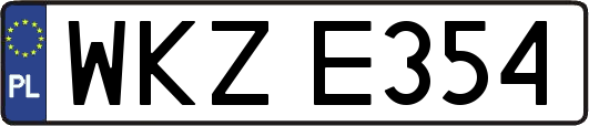 WKZE354