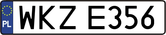 WKZE356