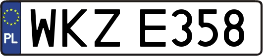WKZE358