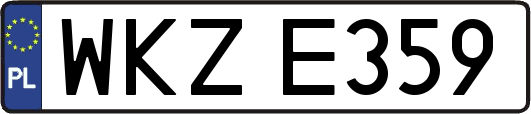 WKZE359