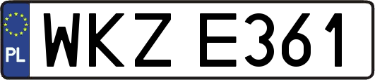 WKZE361