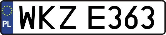WKZE363