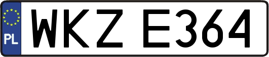WKZE364