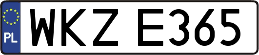 WKZE365