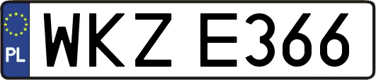 WKZE366