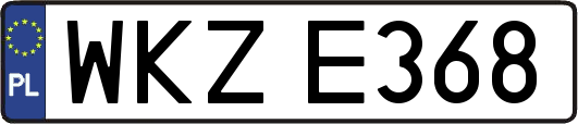 WKZE368