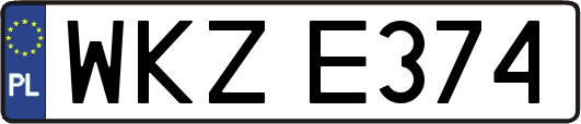 WKZE374